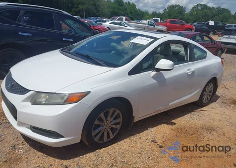 2012 Honda Civic Ex from USA, damaged, VIN 2HGFG3B84CH542052